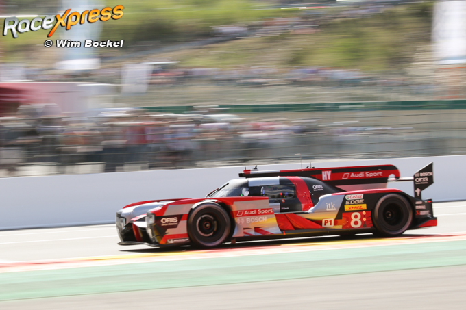 Dr. Ullrich blijft voorzichtig en wil zich nog niet uitspreken over kansen in de 24H of Le Mans